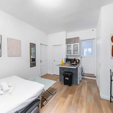 Διαμέρισμα Studio Confortable Et Cosy - 18 - 2p