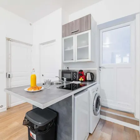 Διαμέρισμα Studio Confortable Et Cosy - 18 - 2p *