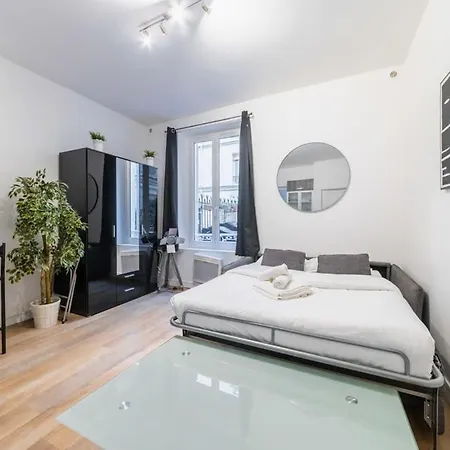 Studio Confortable Et Cosy - 18 - 2p
