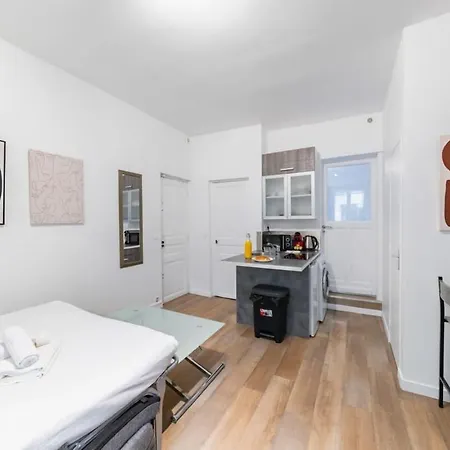 Appartamento Studio Confortable Et Cosy - 18 - 2p *