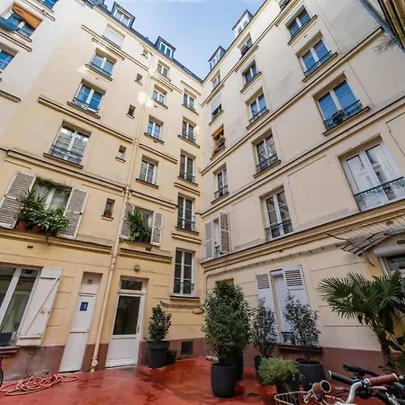 Appartamento Studio Confortable Et Cosy - 18 - 2p Parigi