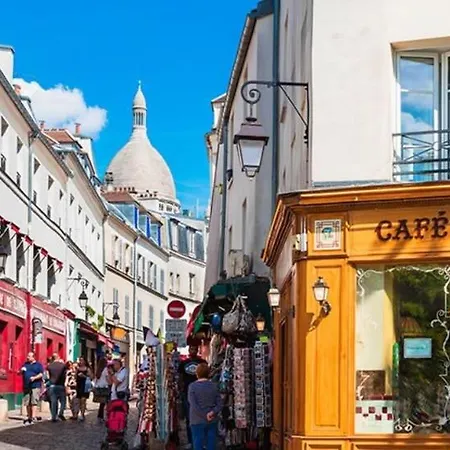 דירה Studio Confortable Et Cosy - 18 - 2p *