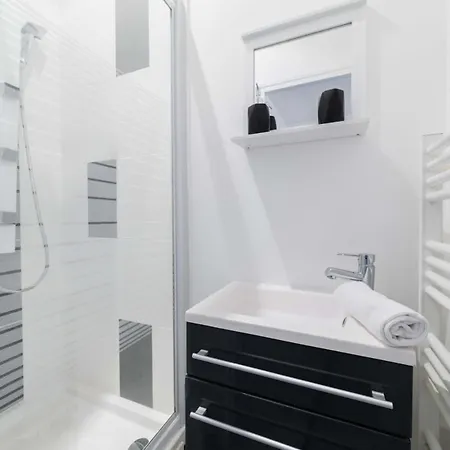 Appartamento Studio Confortable Et Cosy - 18 - 2p Parigi